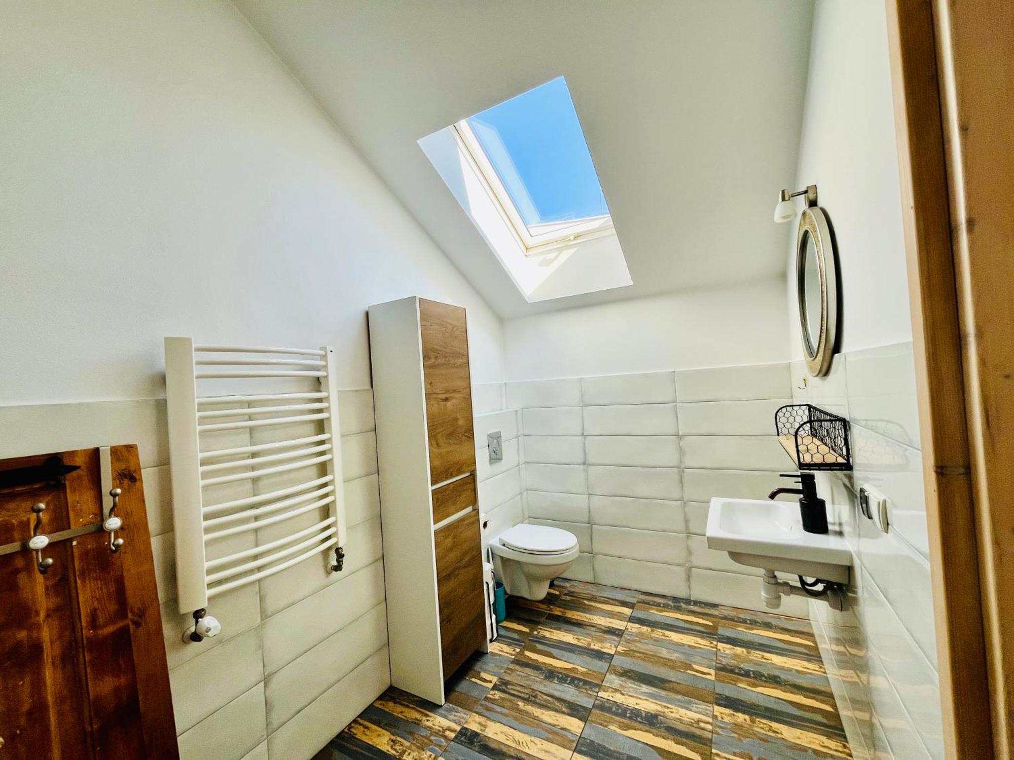 Apartament Metamorfoza 新塔尔格 外观 照片