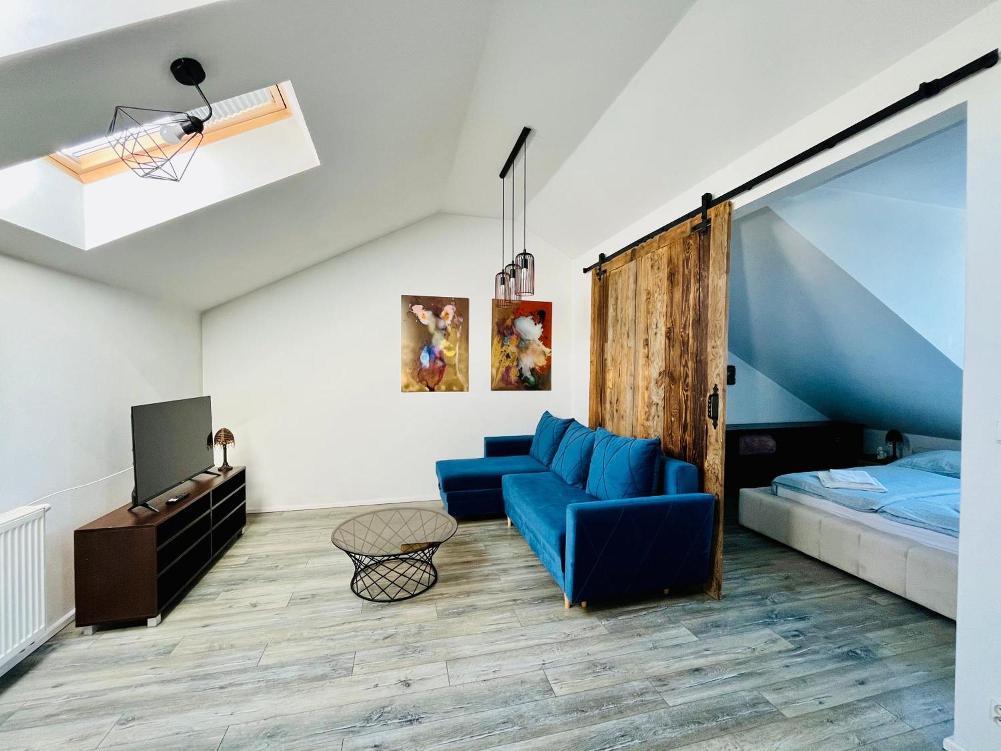 Apartament Metamorfoza 新塔尔格 外观 照片