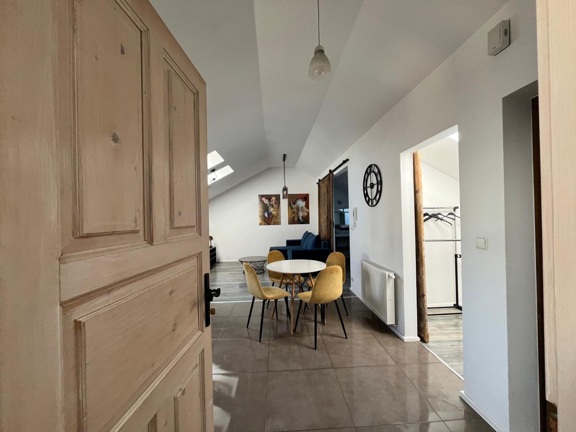 Apartament Metamorfoza 新塔尔格 外观 照片